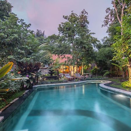 Jero Sebali Villa By Travellink Bali Ubud Dış mekan fotoğraf