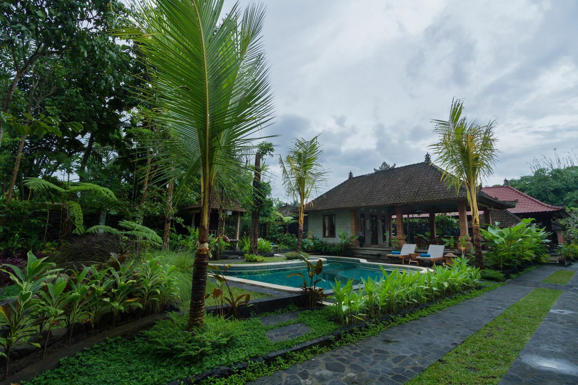 Jero Sebali Villa By Travellink Bali Ubud Dış mekan fotoğraf