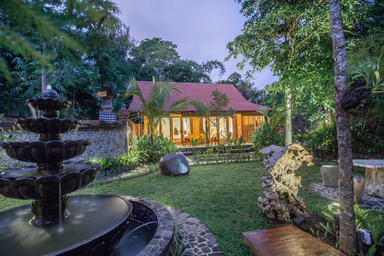 Jero Sebali Villa By Travellink Bali Ubud Dış mekan fotoğraf